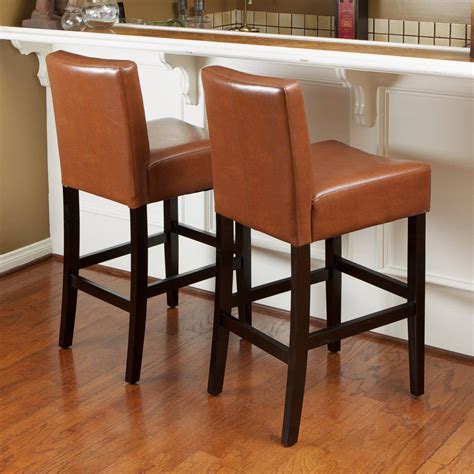 counter height chairs copper